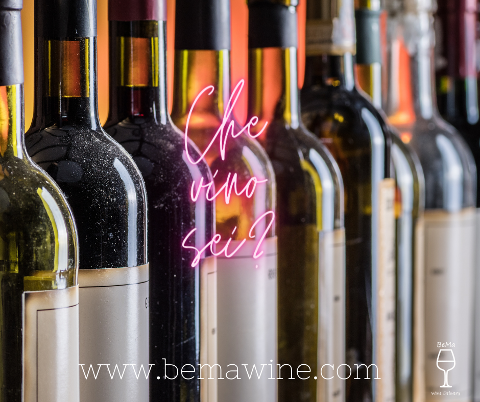 Che vino sei?