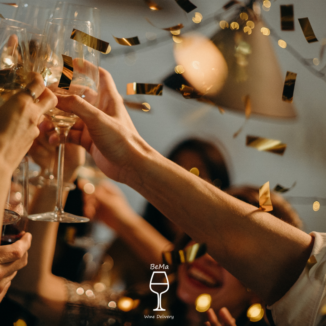 Ode al vino, specie durante le feste!