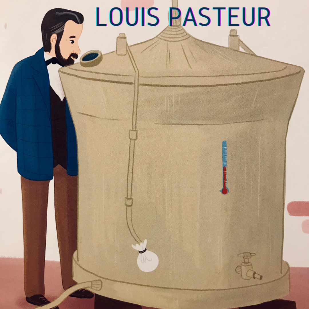 Monsieur Louis Pasteur, padre dell'enologia moderna