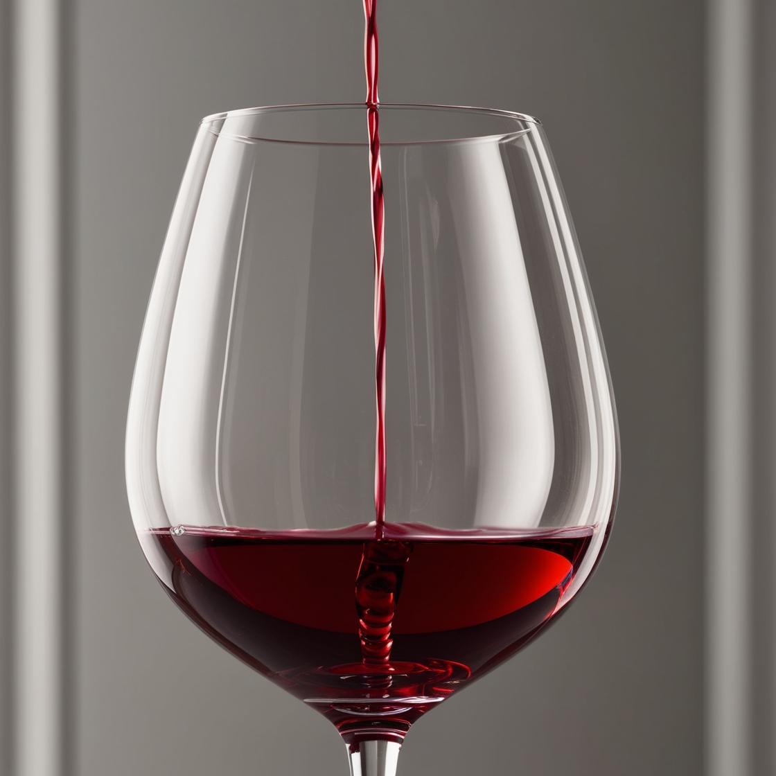 Un bicchiere di vino rosso fa sempre bene!