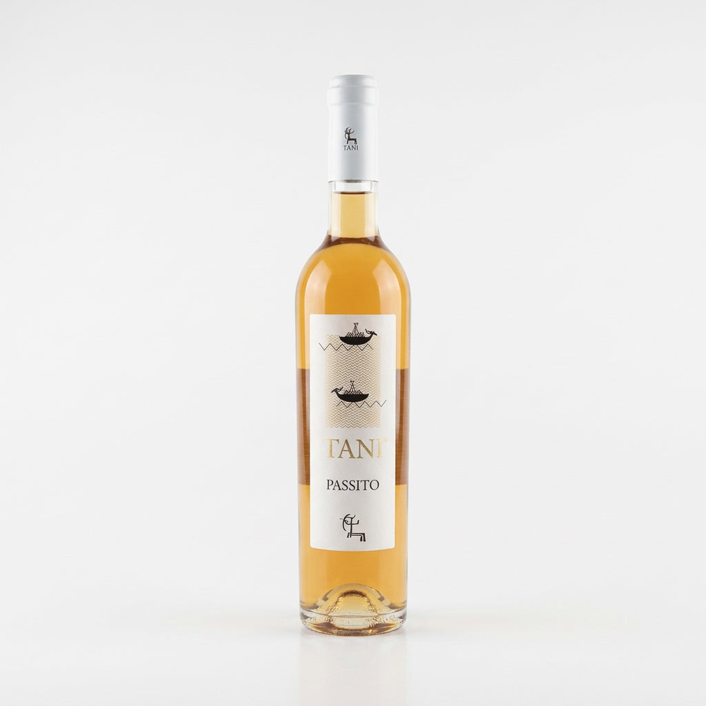 Passito Isola dei Nuraghi IGT Cantina Tani
