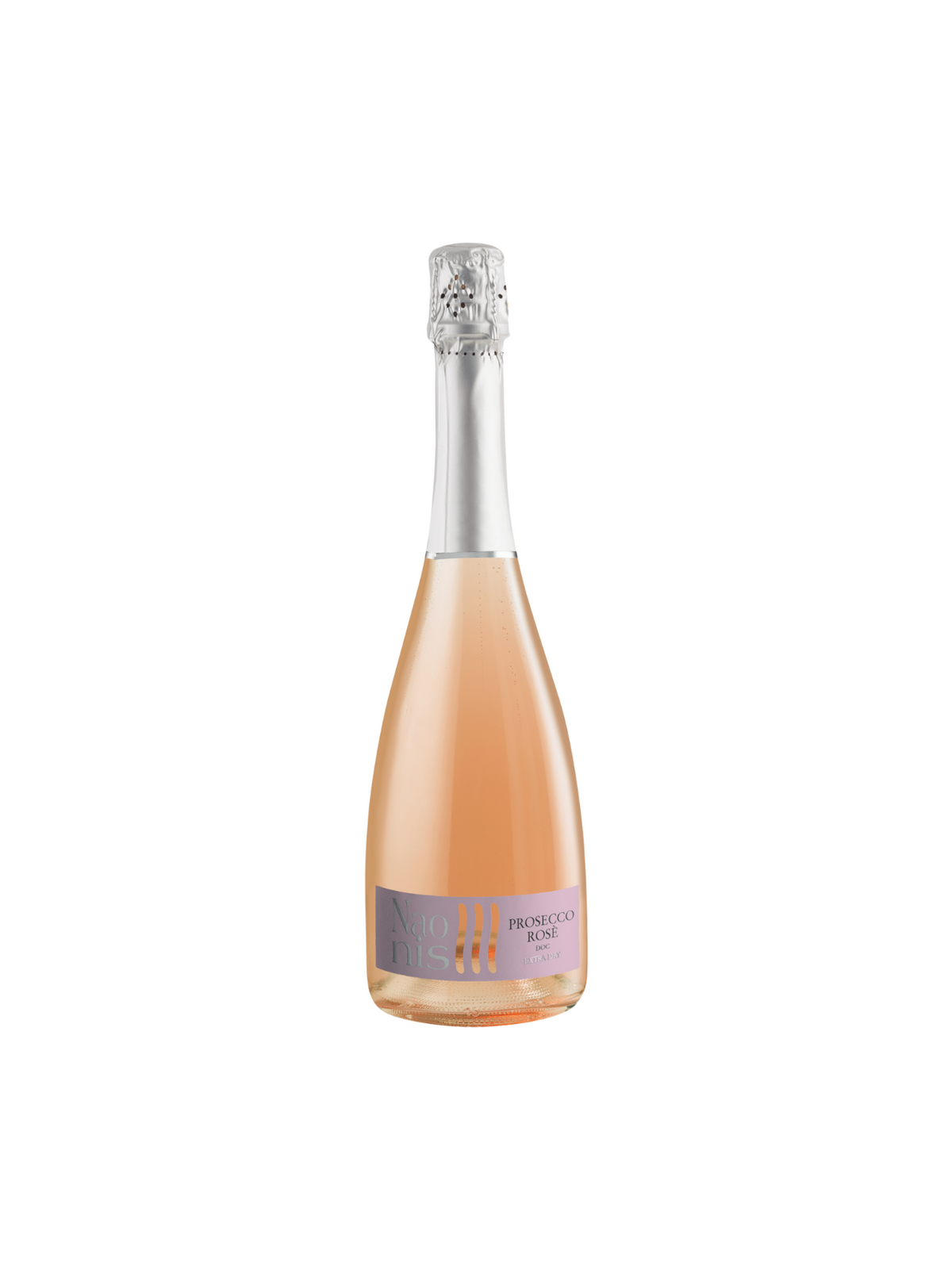 Prosecco Doc Rosè Extra Dry Naonis La Delizia