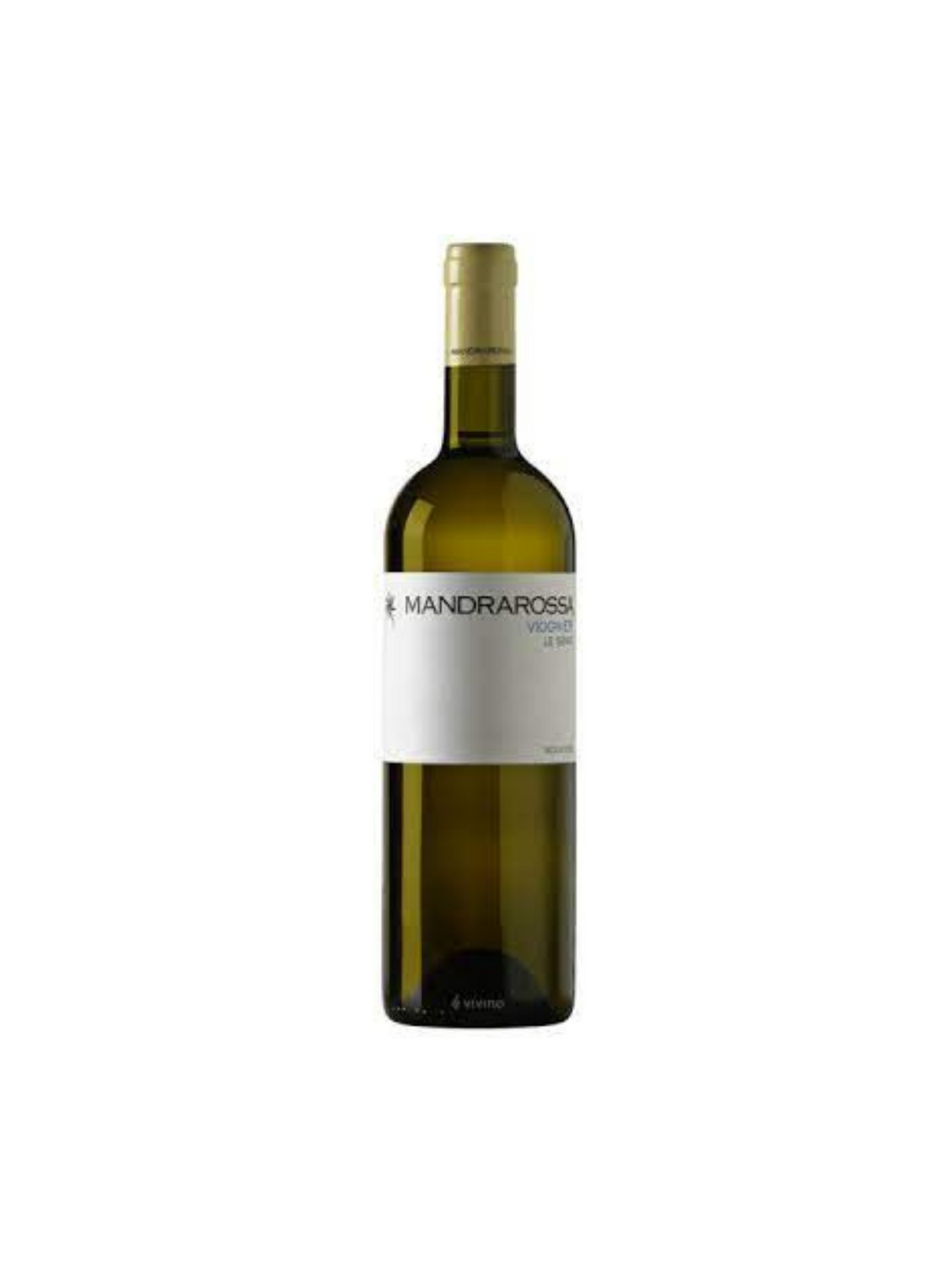 Viogner Le Senie Bianco Sicilia Doc Cantina Mandrarossa