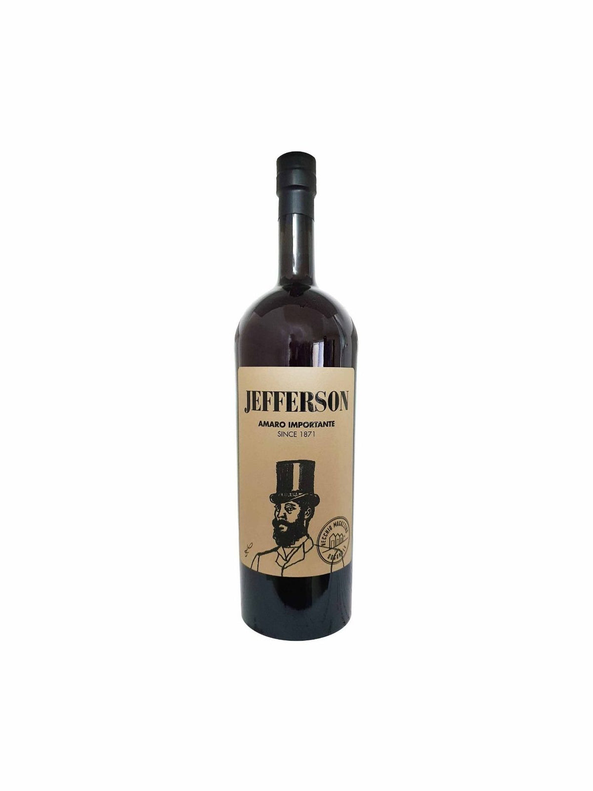 Amaro Importante Jefferson Vecchio Magazzino Doganale