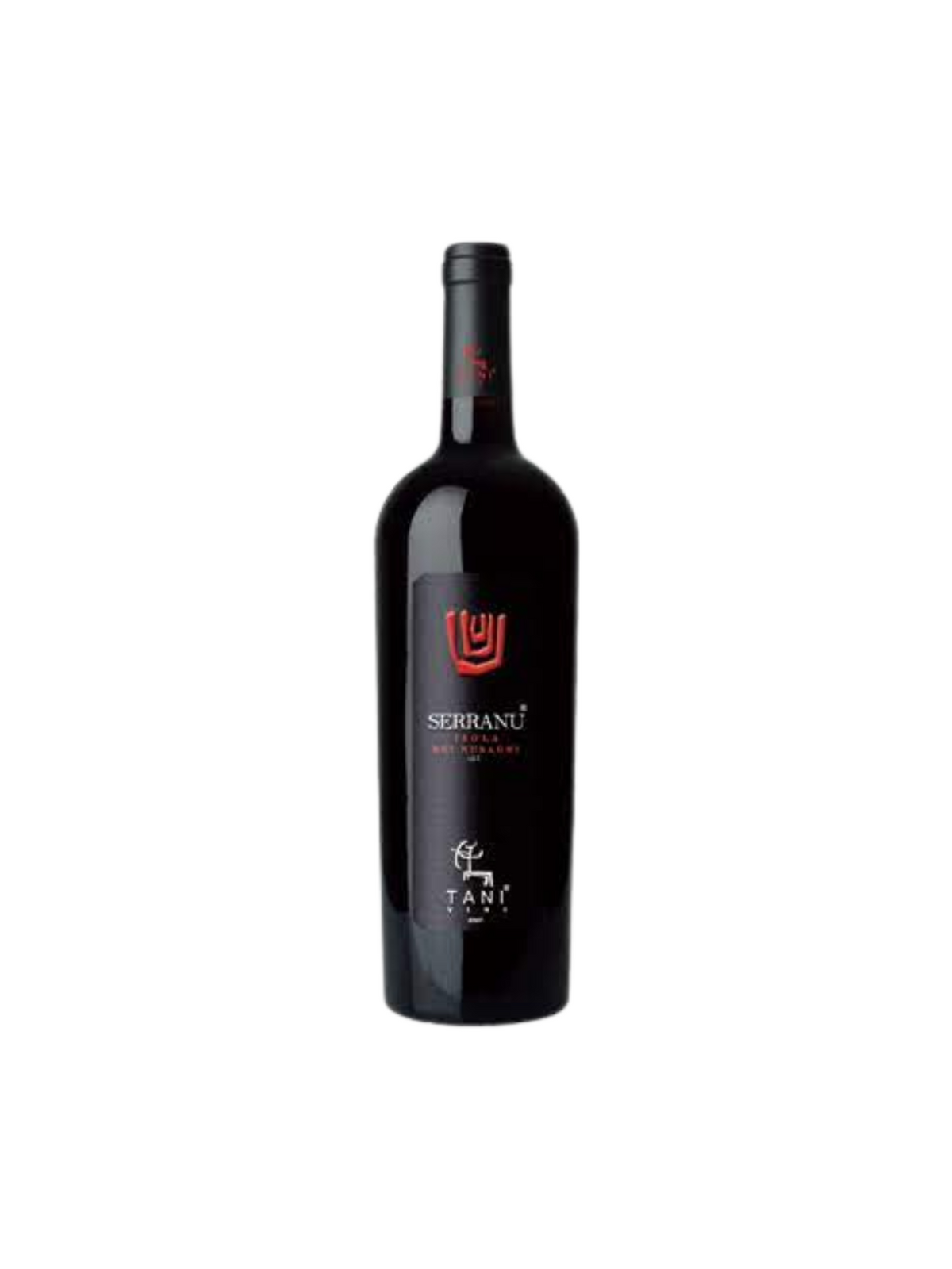 Serranu Isola dei Nuraghi IGT Cantina Tani