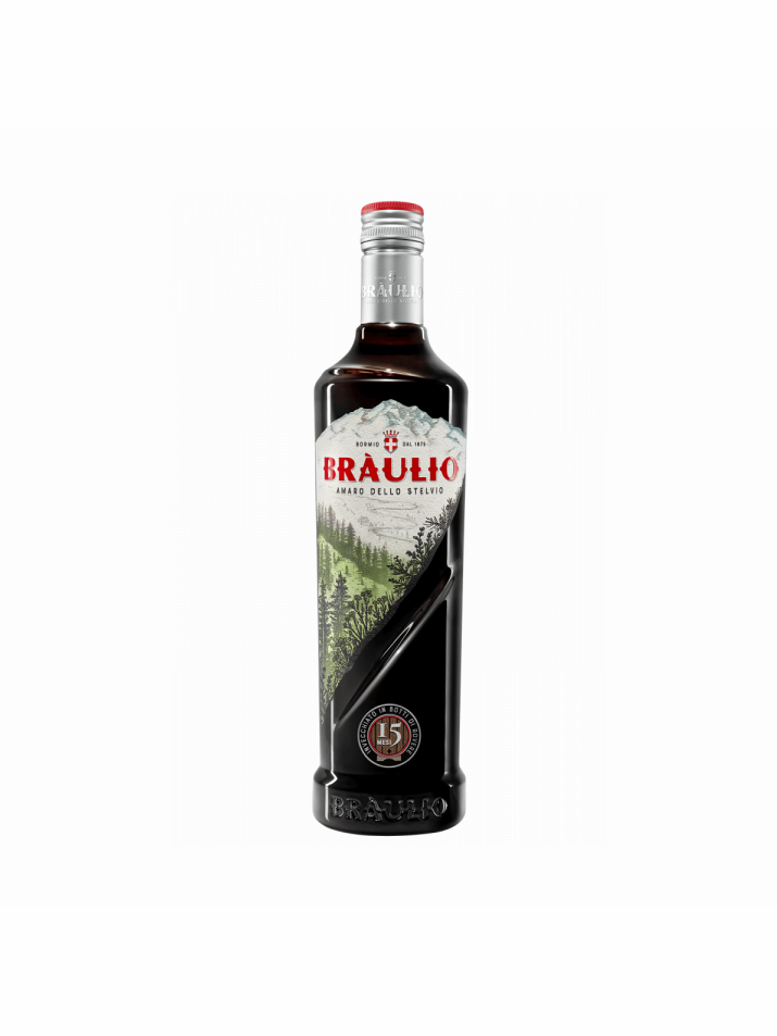 Amaro Braulio 1 Lt