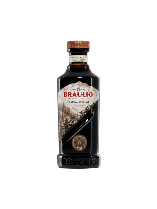 Amaro Braulio Riserva 0,70 cl