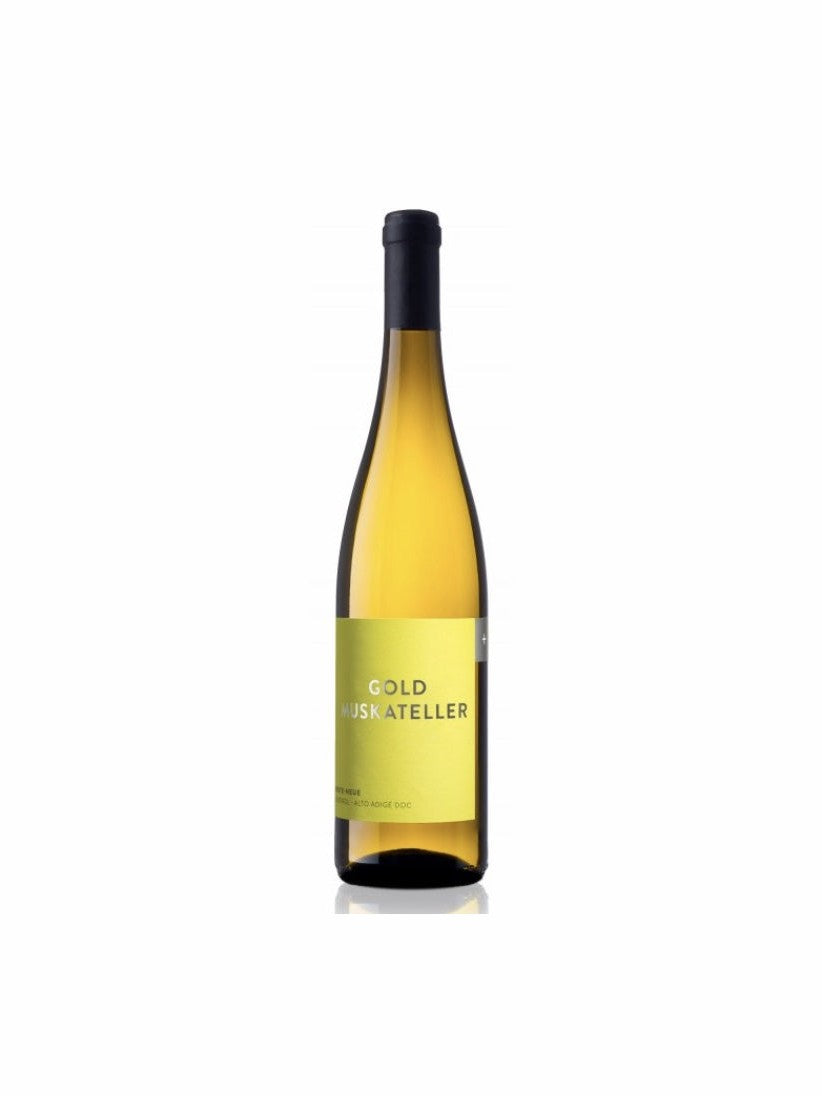 Moscato Giallo Gold Muskateller Alto Adige Doc Cantina Erste und Neue