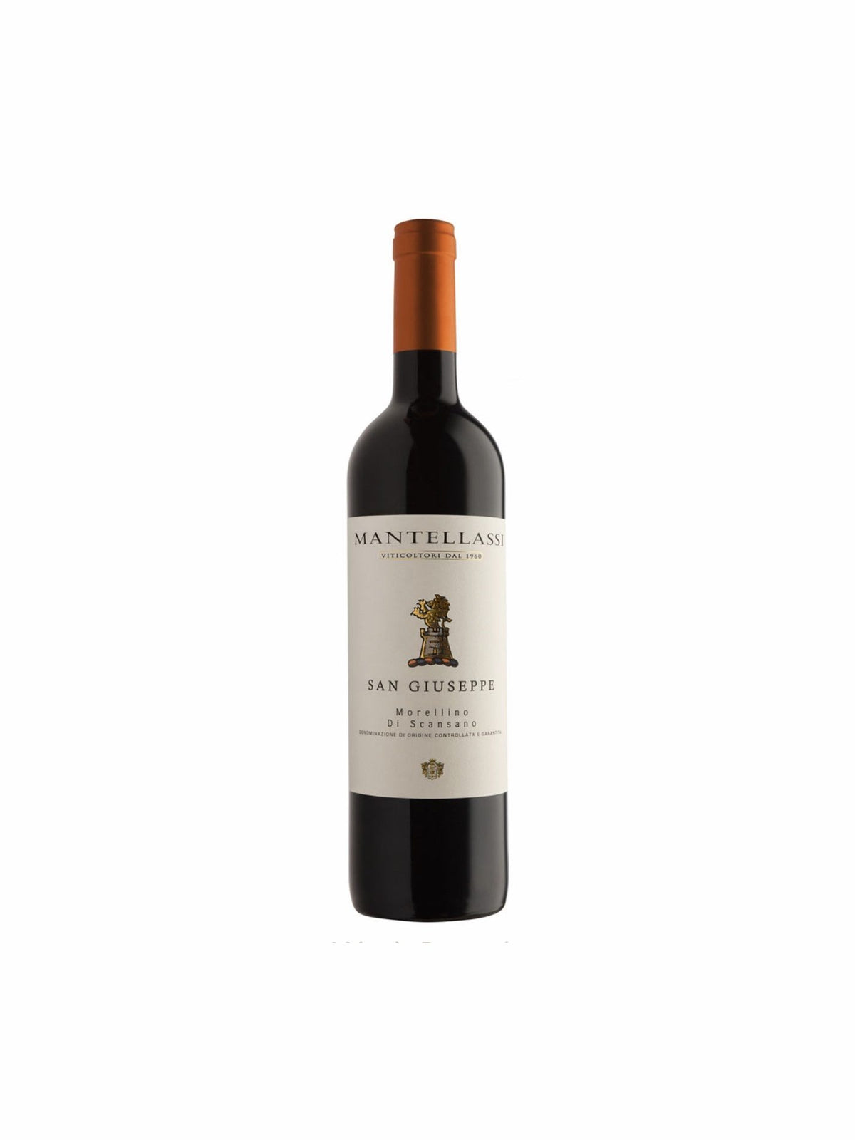 Morellino Di Scansano Docg San Giuseppe Mantellassi