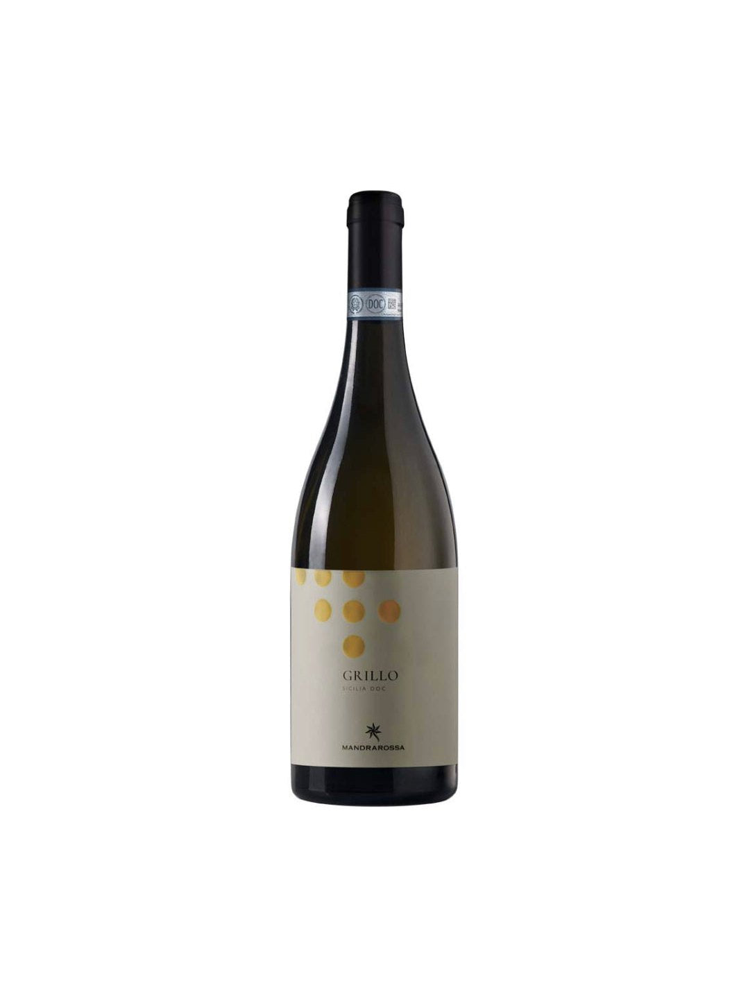 Grillo Sicilia Doc Cantina Mandrarossa
