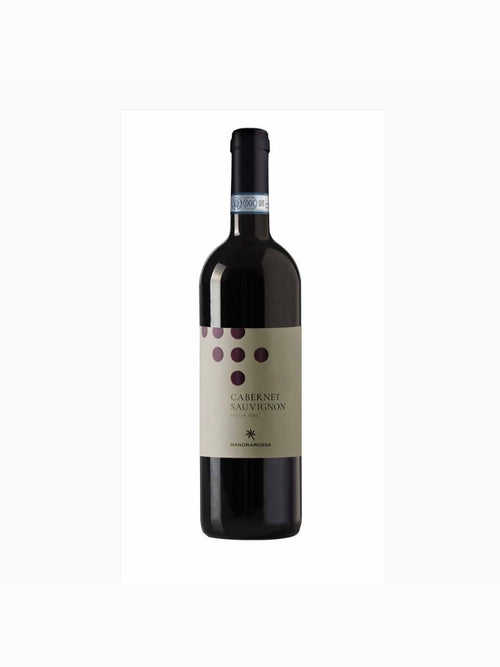 Cabernet Sauvignon Serra Brada Rosso Sicilia Doc Cantina Mandrarossa
