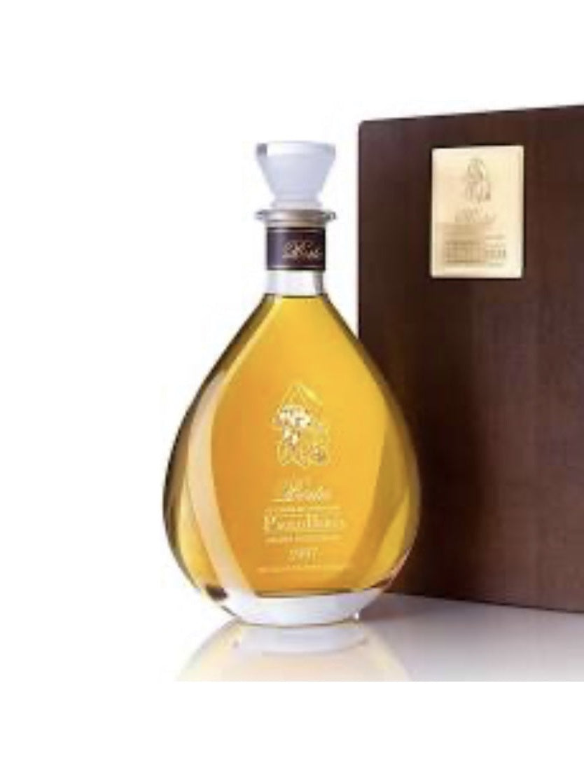 Grappa Paolo Berta Selezione del Fondatore con cofanetto di legno Distillerie Berta