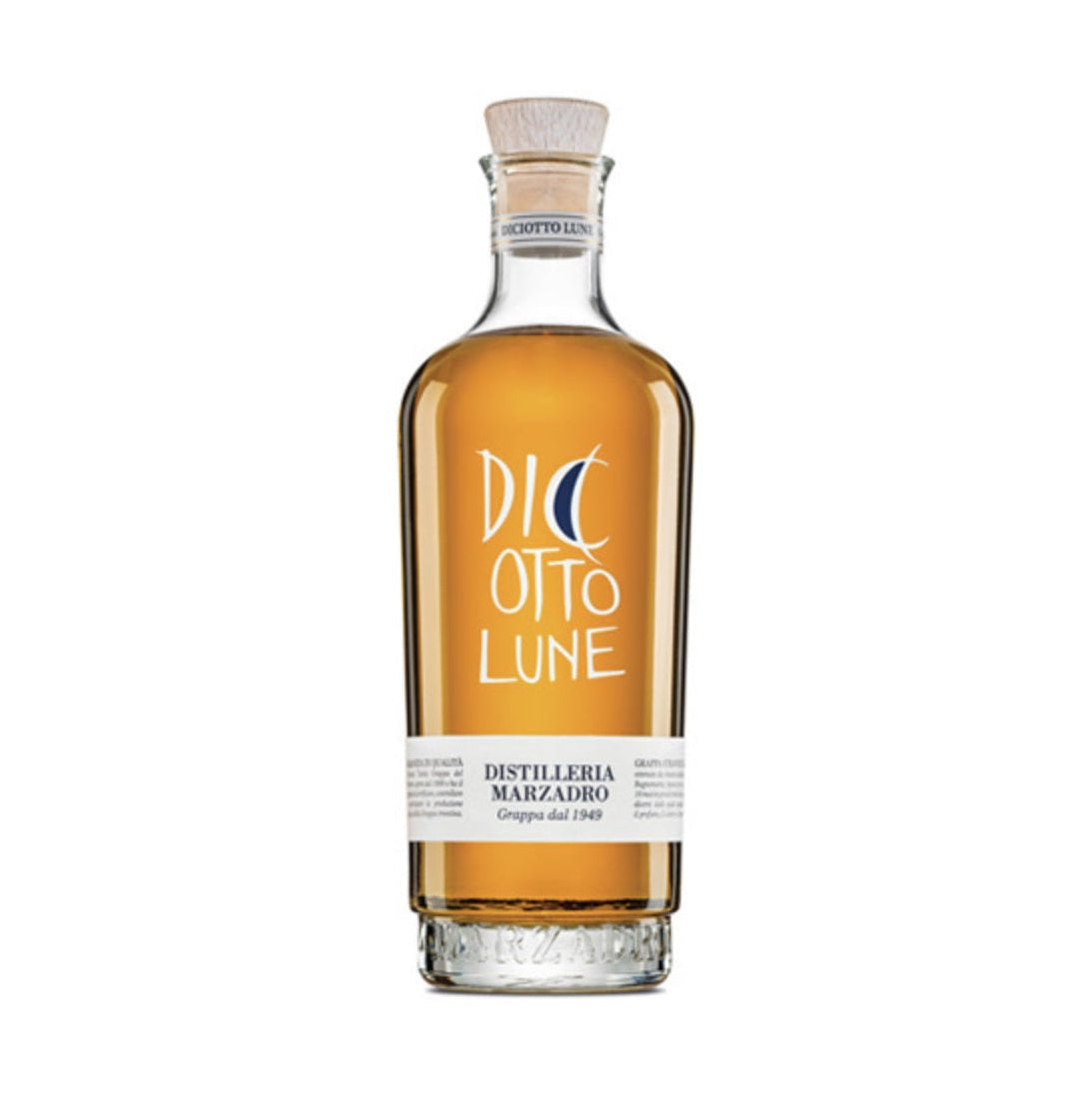 Grappa Diciotto Lune Marzadro