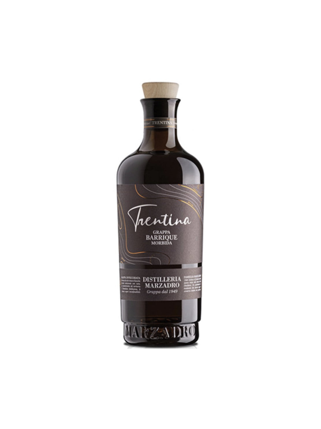 Grappa Morbida La Trentina Marzadro