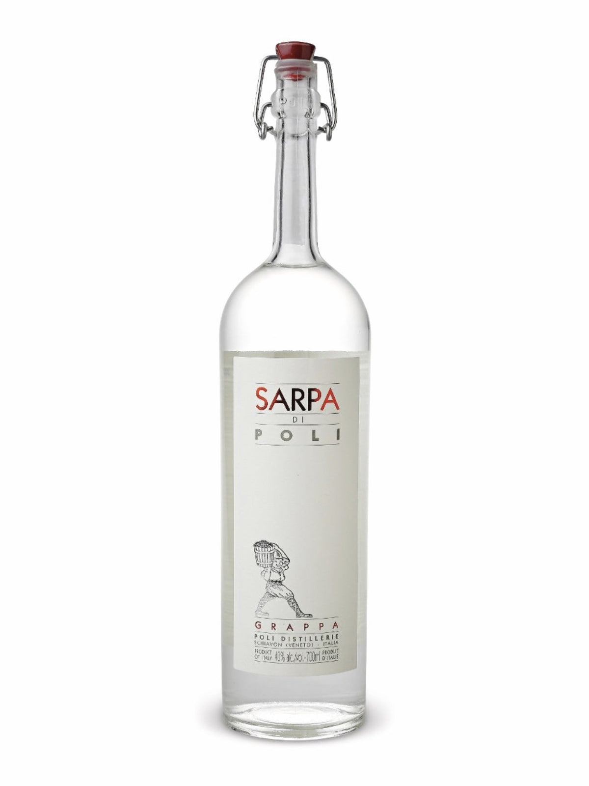 Grappa Poli Sarpa