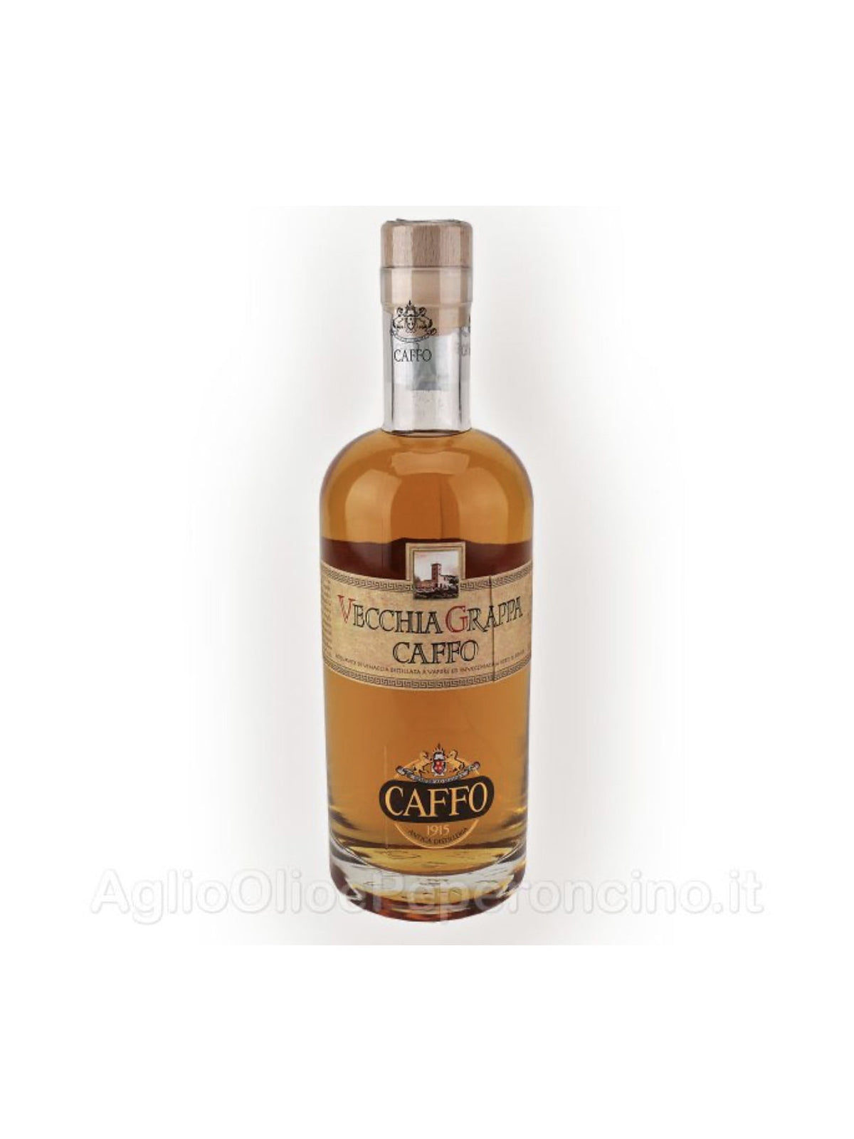 Grappa Invecchiata Caffo