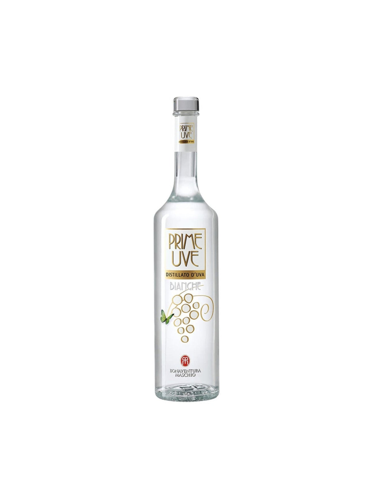 Grappa Bonaventura Prime Uve Bianca