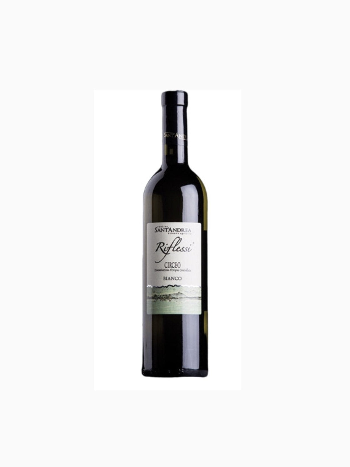 Riflessi Bianco Circeo DOC Cantina Sant'Andrea