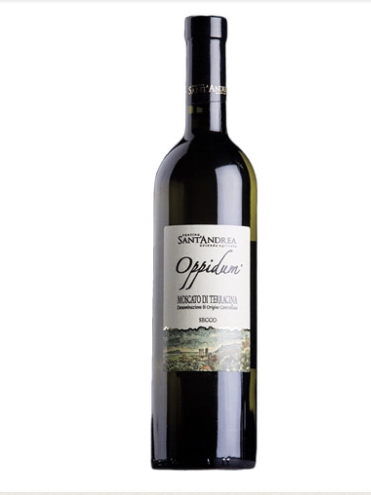 Moscato Secco Di Terracina Doc Oppidum Cantina Sant 'Andrea