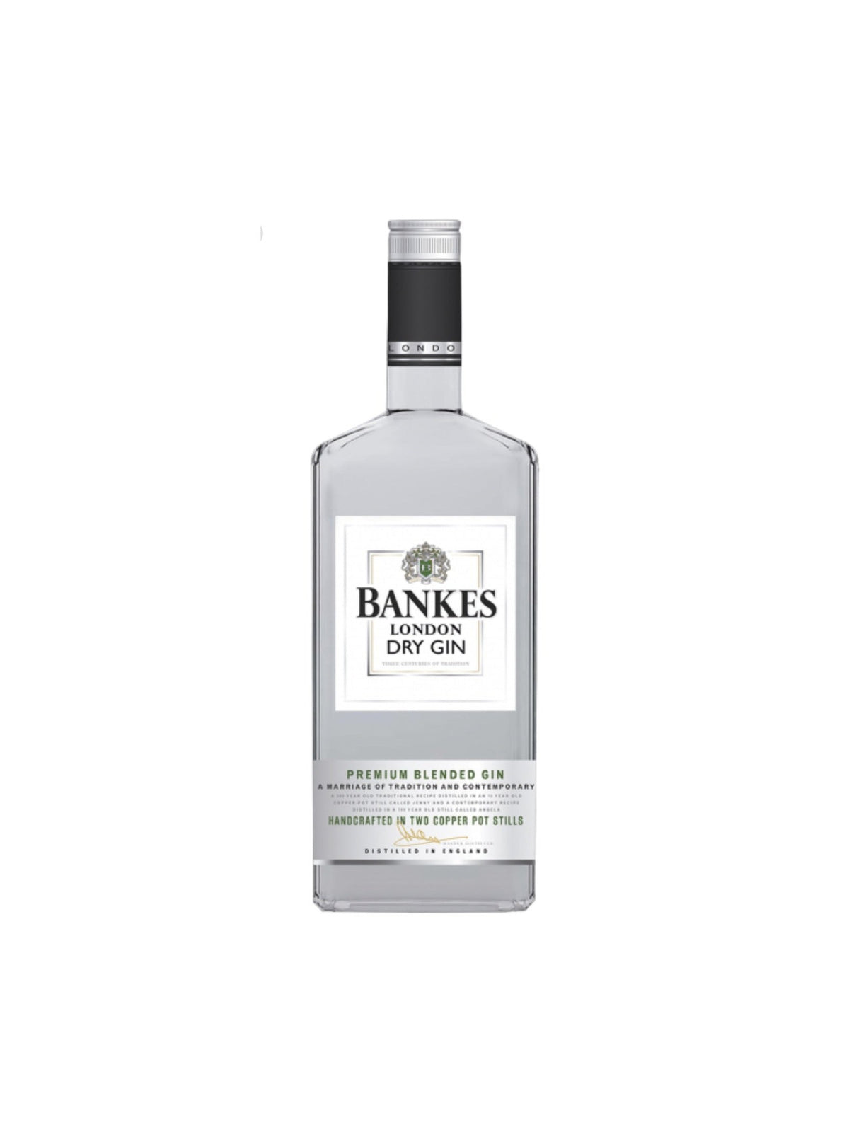 Gin Bankes Dry