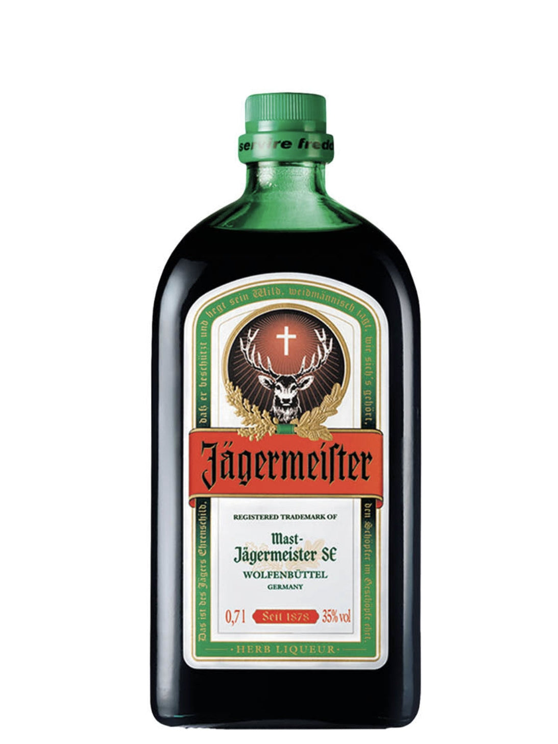 Amaro Jagermeister