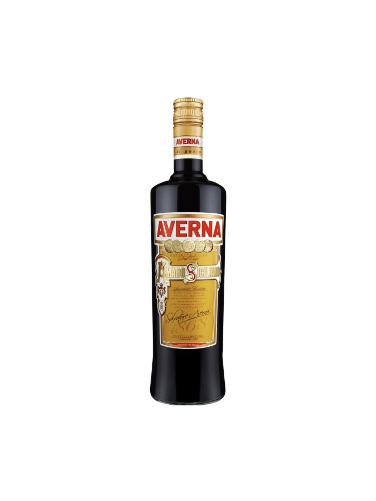 Amaro Averna 1 Lt