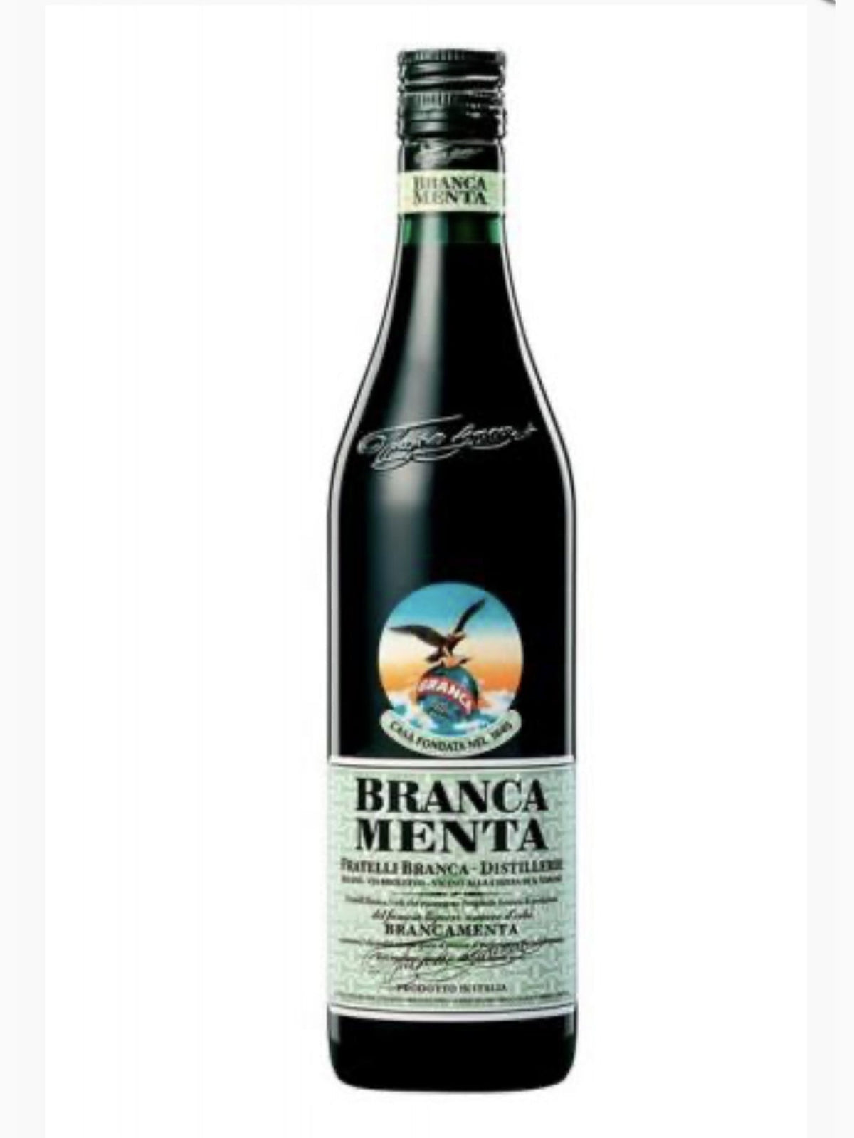 Amaro Branca Menta