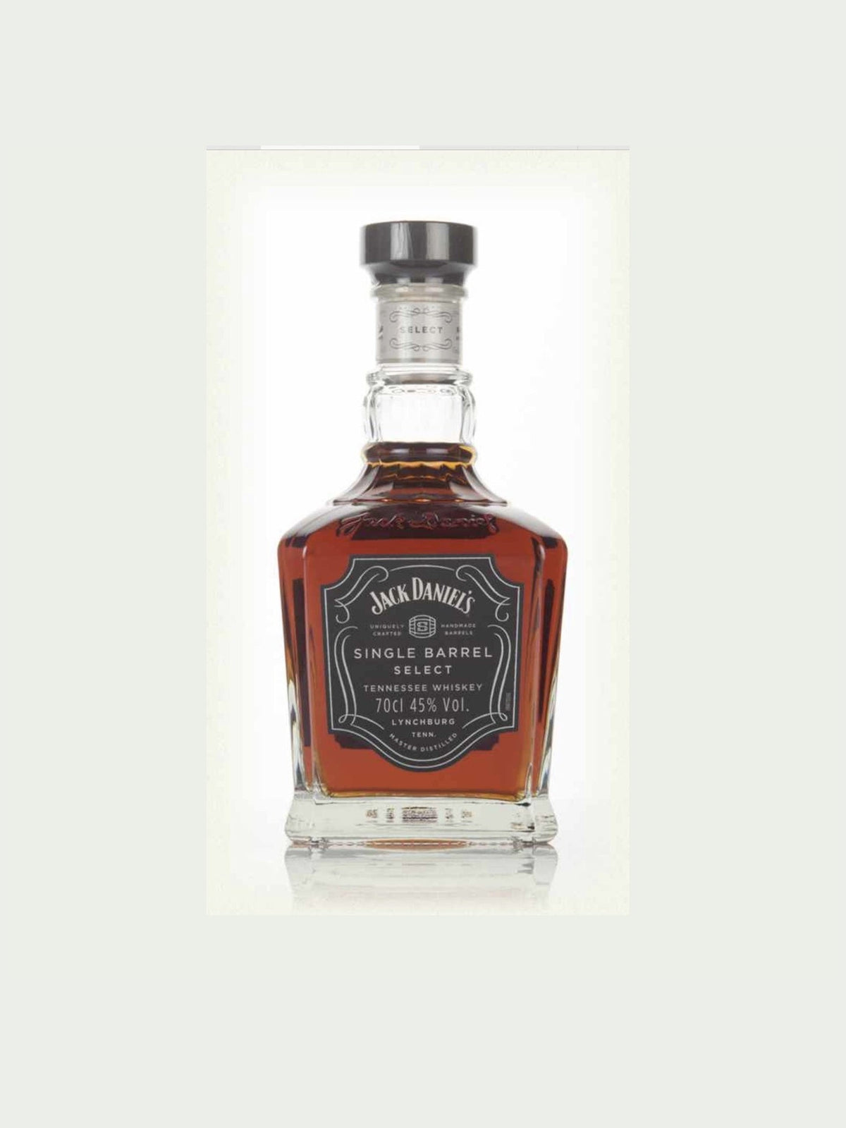 Jack Daniel?s Single Barrel Tennessee  Whiskey