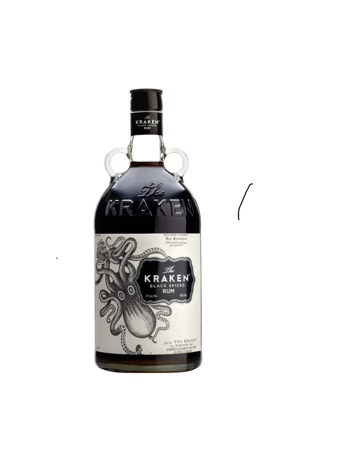 The Kraken  Black Spiced Rum