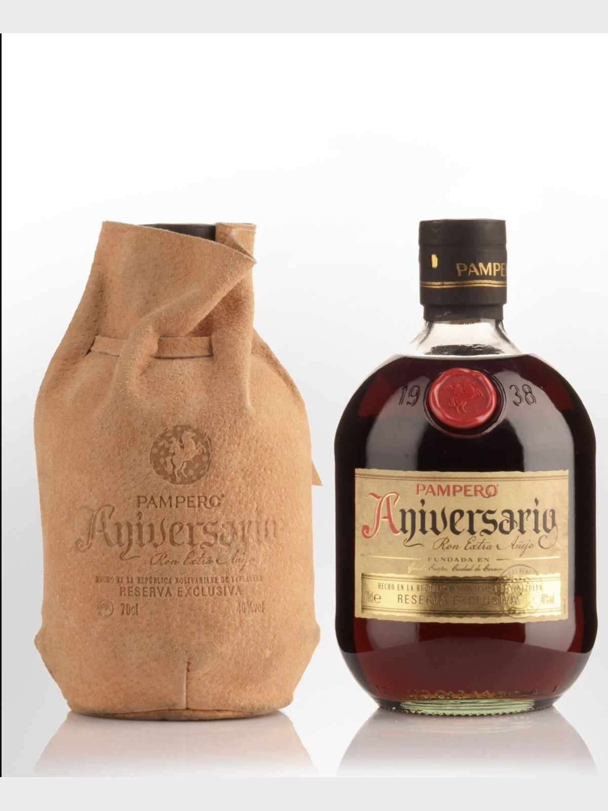 Rum Pampero Anniversario con astuccio