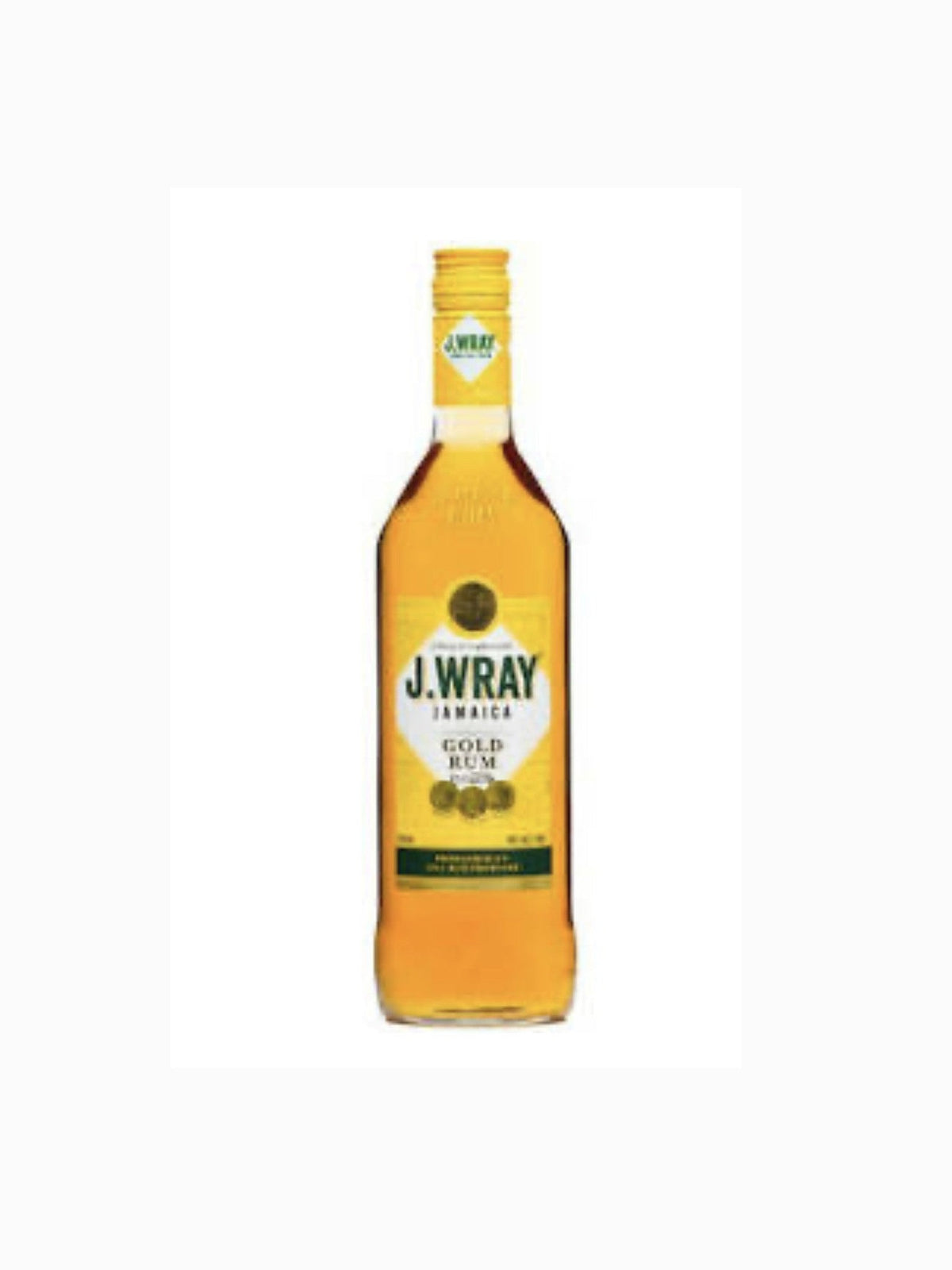 Rum J. Wray Giamaica Gold