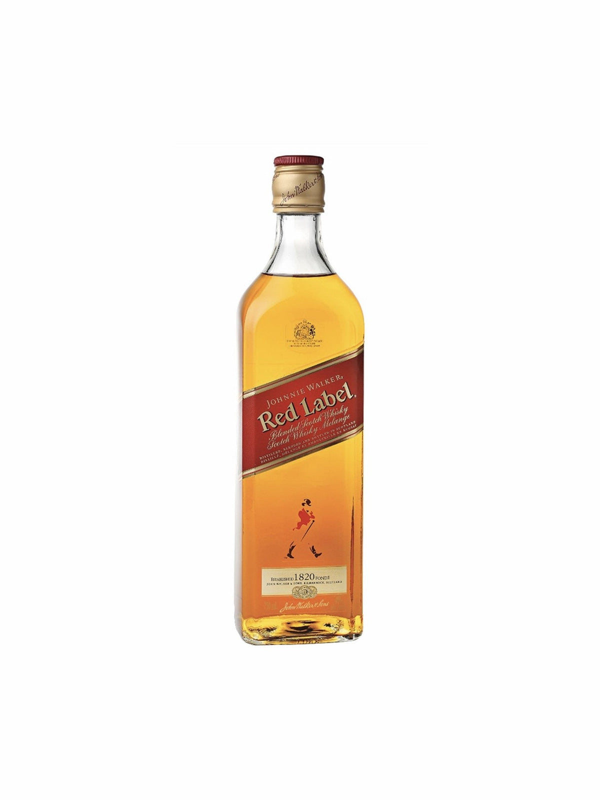 Johnnie Walker Red Label Blended Scotch Whisky