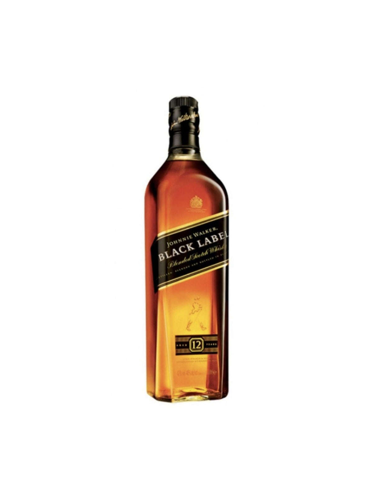 Johnnie Walker Black Label 12 Blended Scotch Whisky
