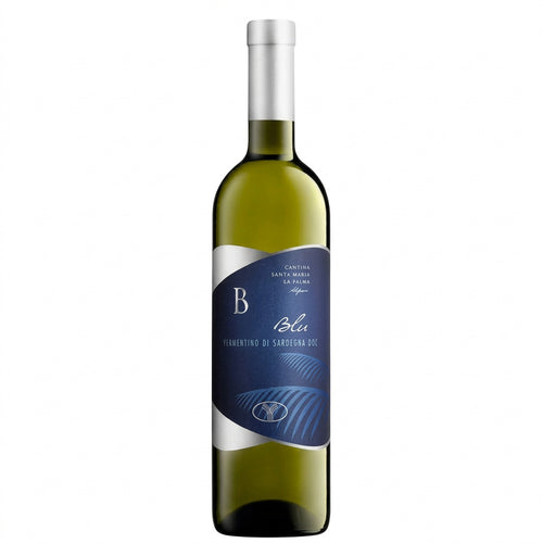 Blu Vermentino Di Sardegna Doc Cantina Santa Maria La Palma
