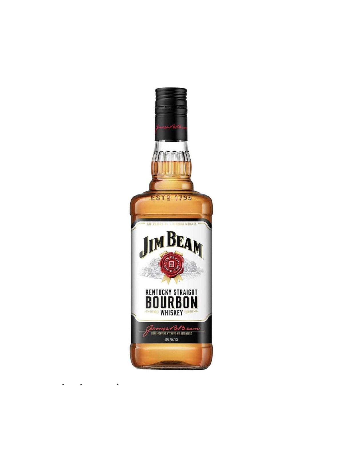 Jim Beam Kentucky Straight Bourbon Whiskey