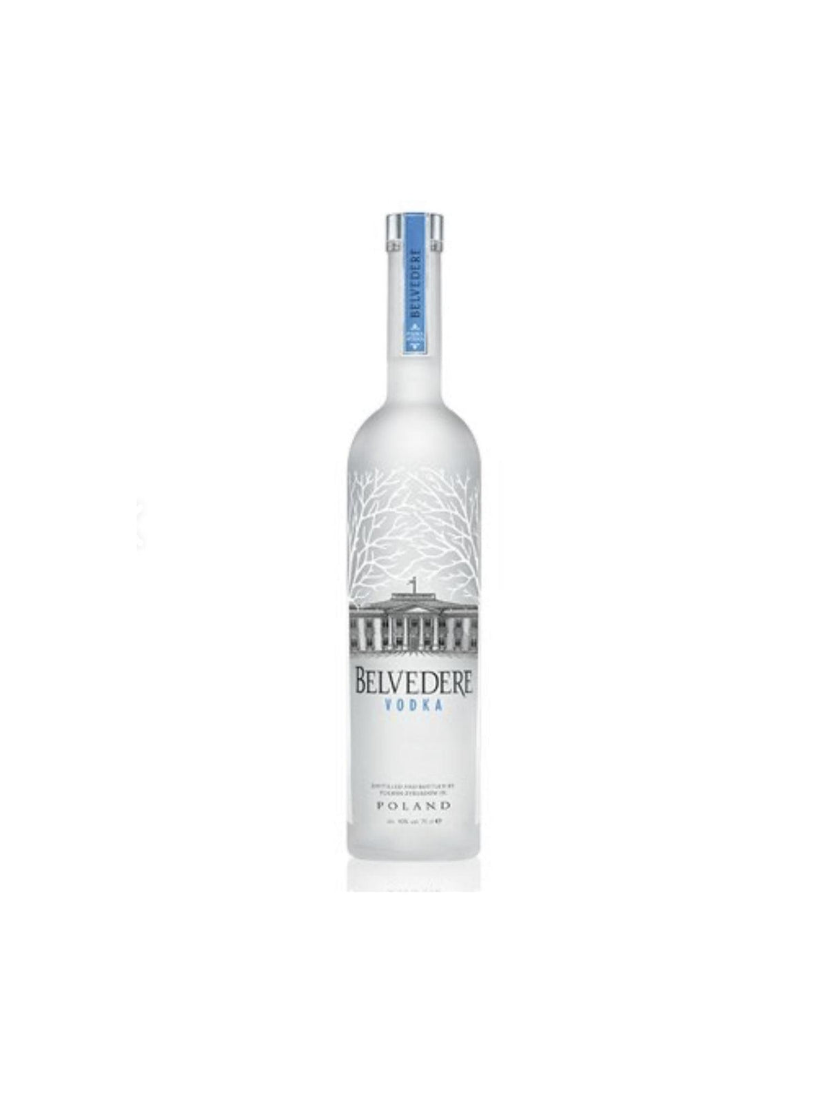 Vodka Belvedere Lt 1
