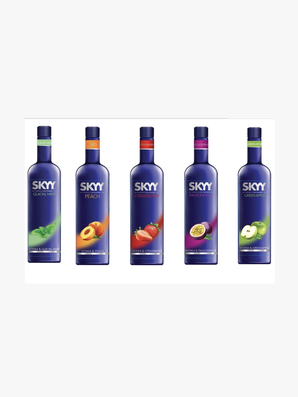 Vodka SKYY Liqueurs