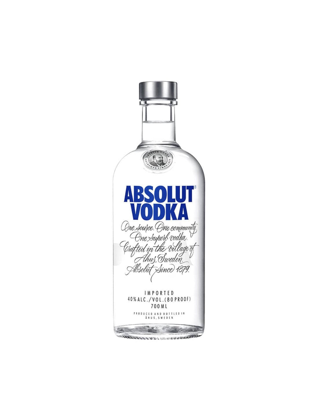 VODKA ABSOLUT LT1