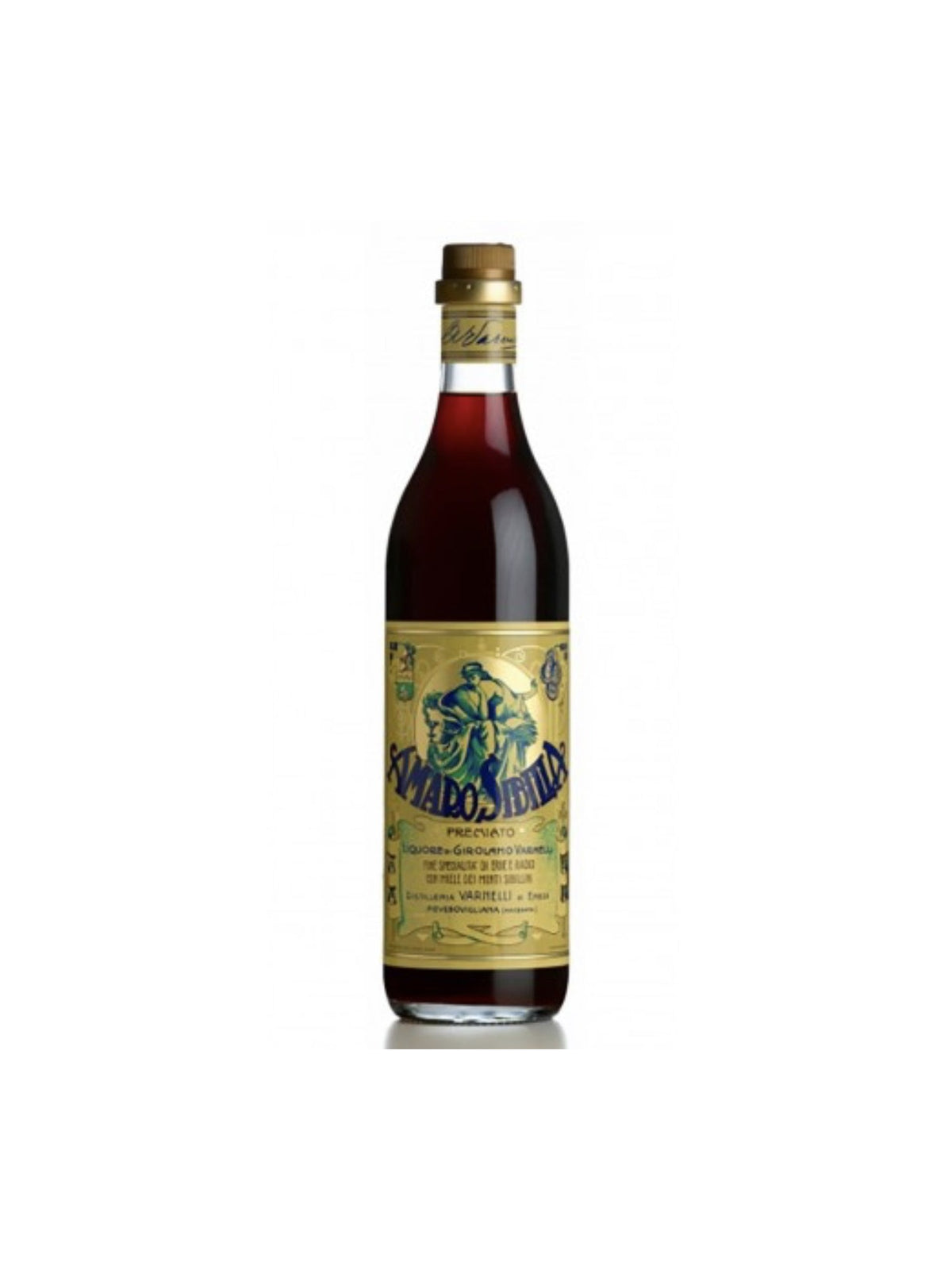 Amaro Sibilla Varnelli
