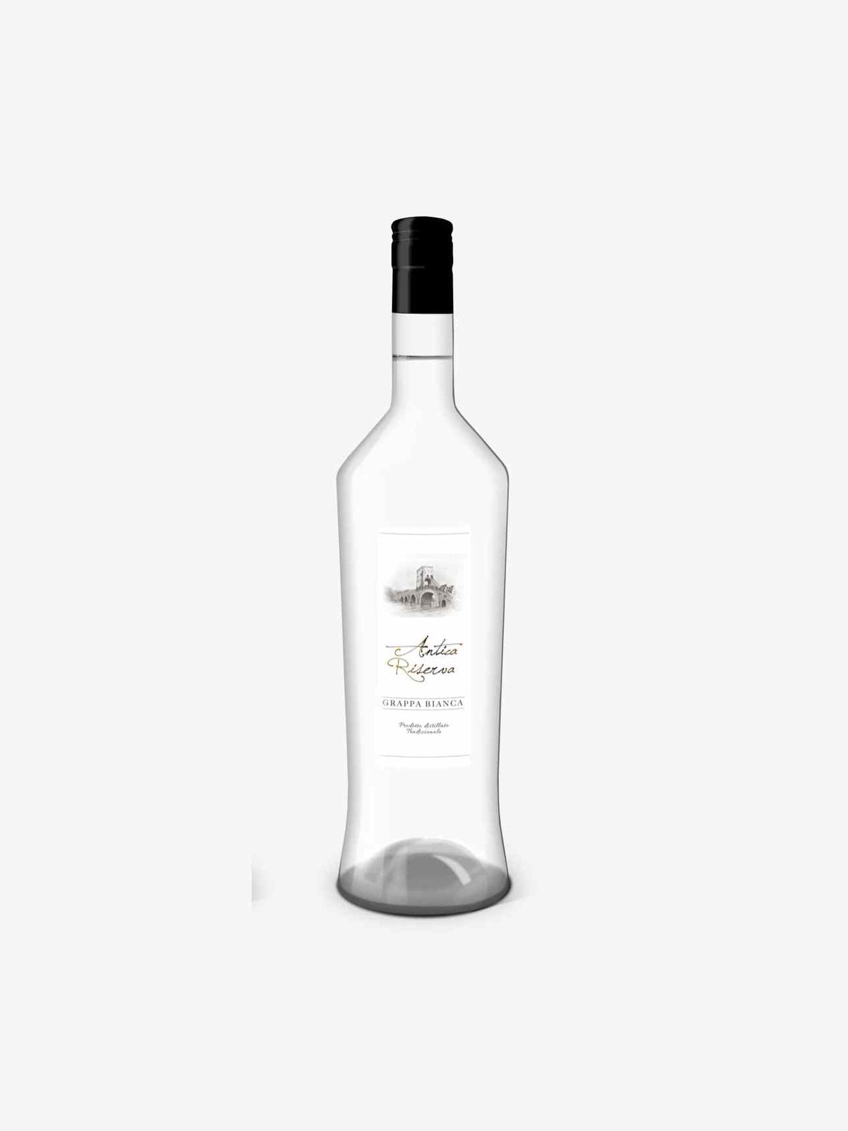 Grappa Antica Riserva Bianca