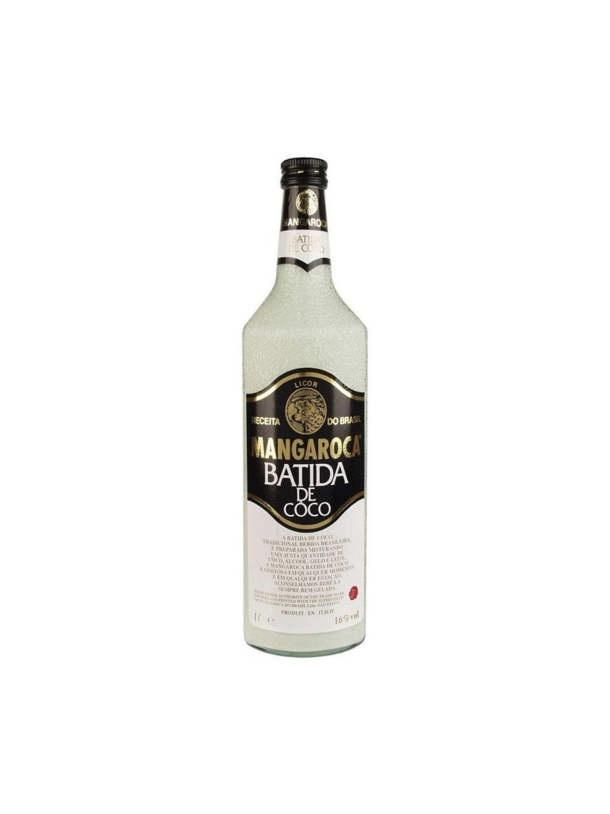 Batida De Coco Mangaroca