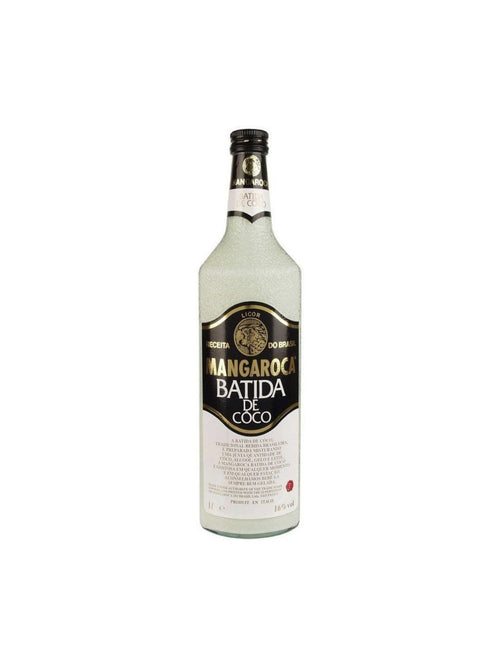 Batida De Coco Mangaroca