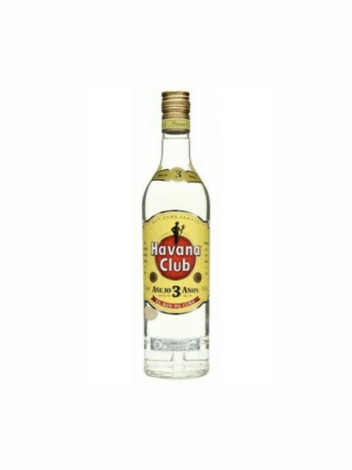 Havana Club 3 Años LT1