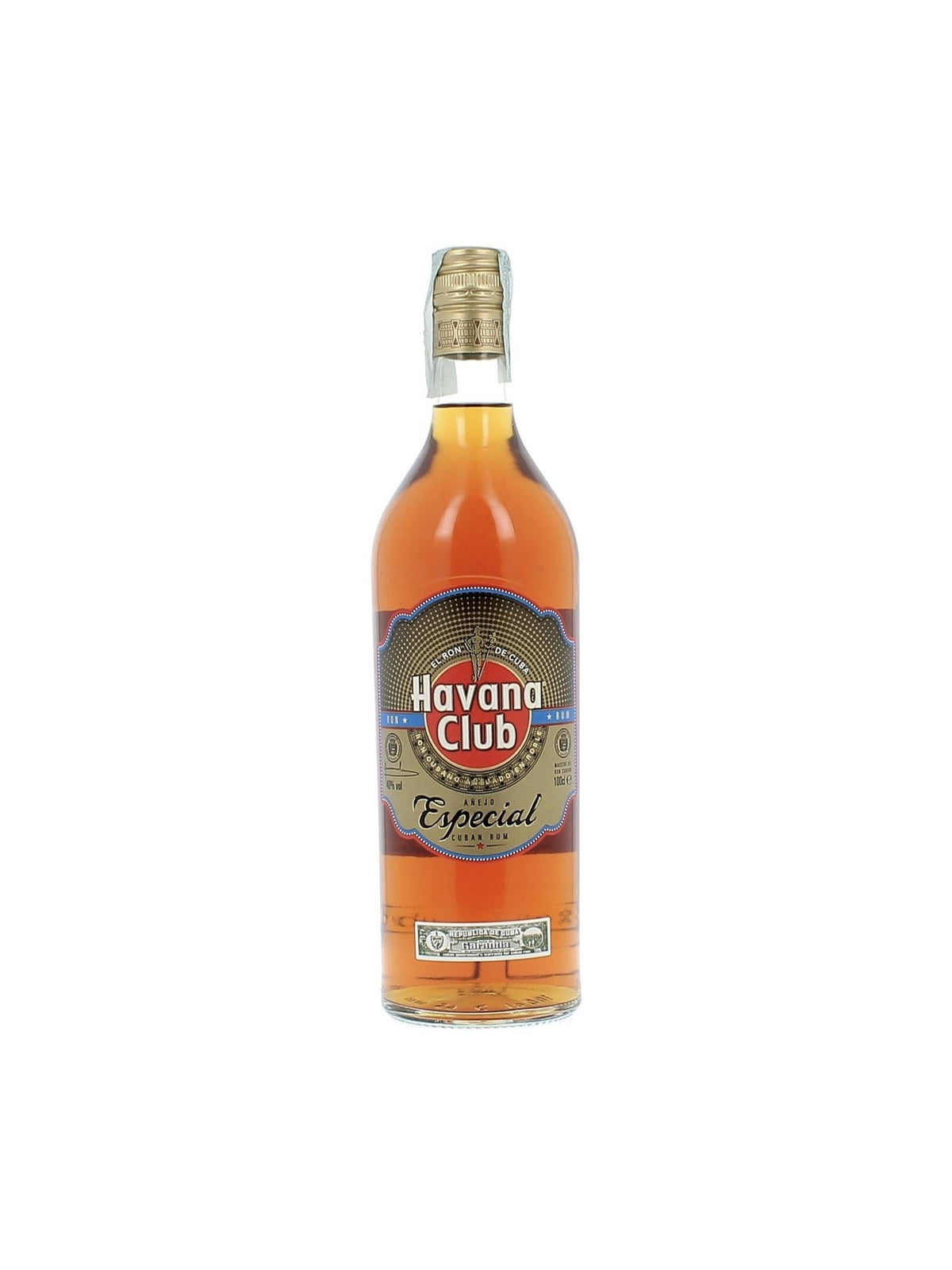 Havana Club Anejo Especial LT1