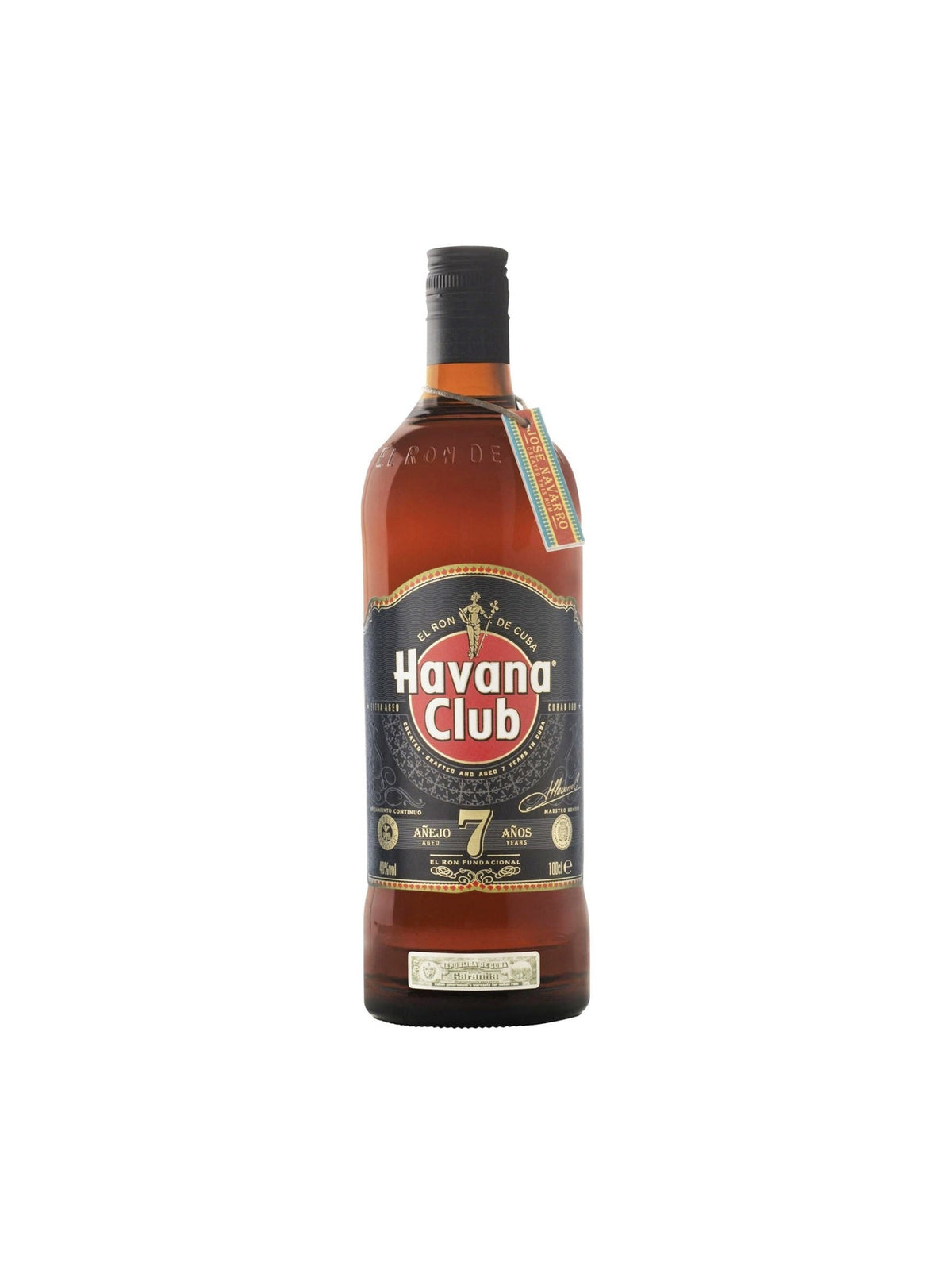 Havana Club 7 Años
