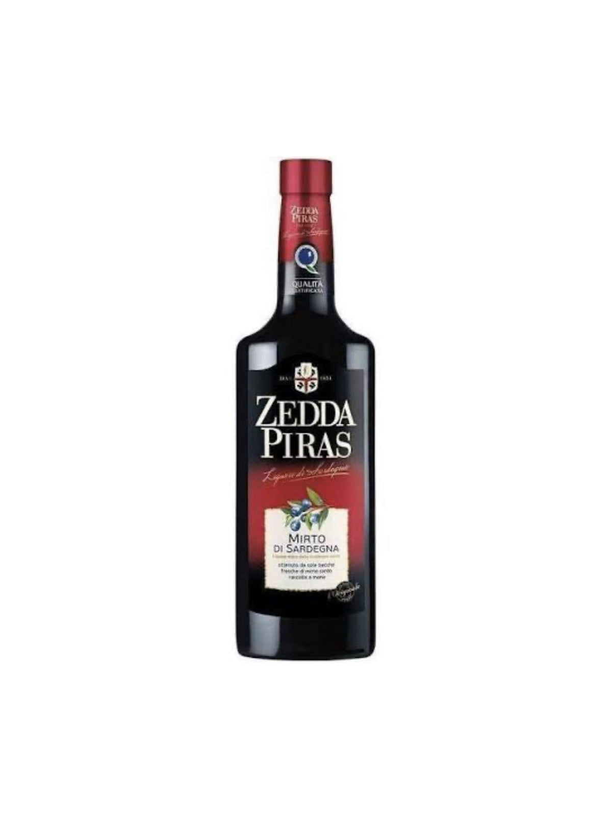 Mirto Rosso Zedda Piras