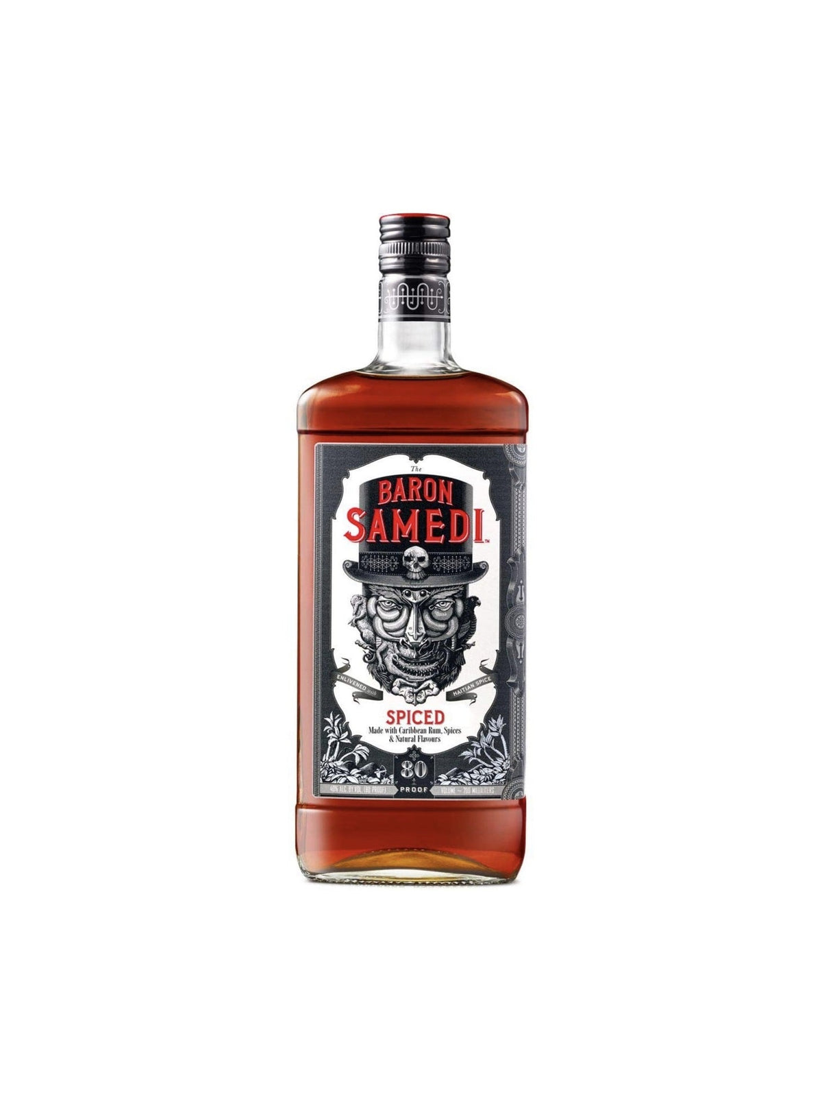 Rum Baron Samedi Spiced
