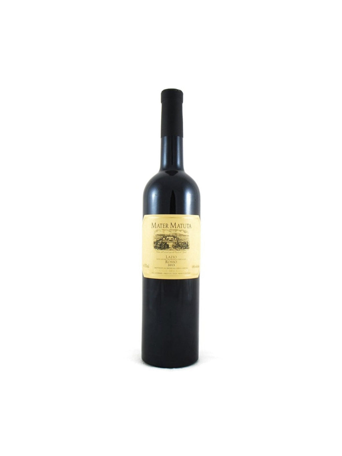 Mater Matuta Rosso Lazio Igt Cantina Casale Del Giglio