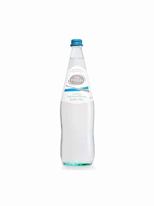 Acqua Tullia Vetro Lt 1 Leg friz - SOLO SU ROMA - Vuoto a rendere 12 bottiglie + cauzione. Disponibile solo su Roma