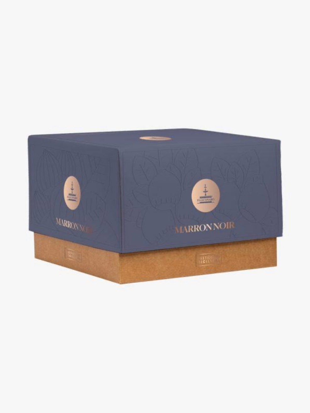 Panettone Marron Noir  Fiasconaro kg 1